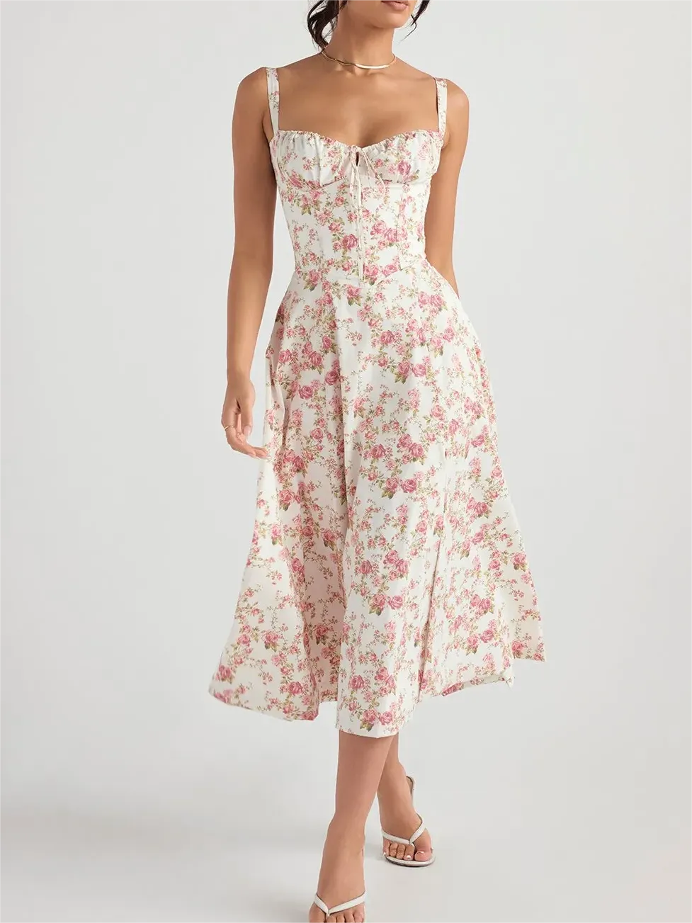 Robe Camélia