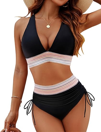 Bikini Sculptfit - Effet Ventre Plat Instantané (Meilleure vente été 2025)