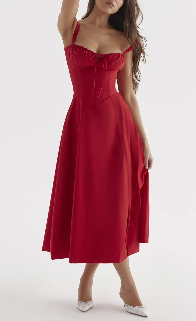 Robe Camélia