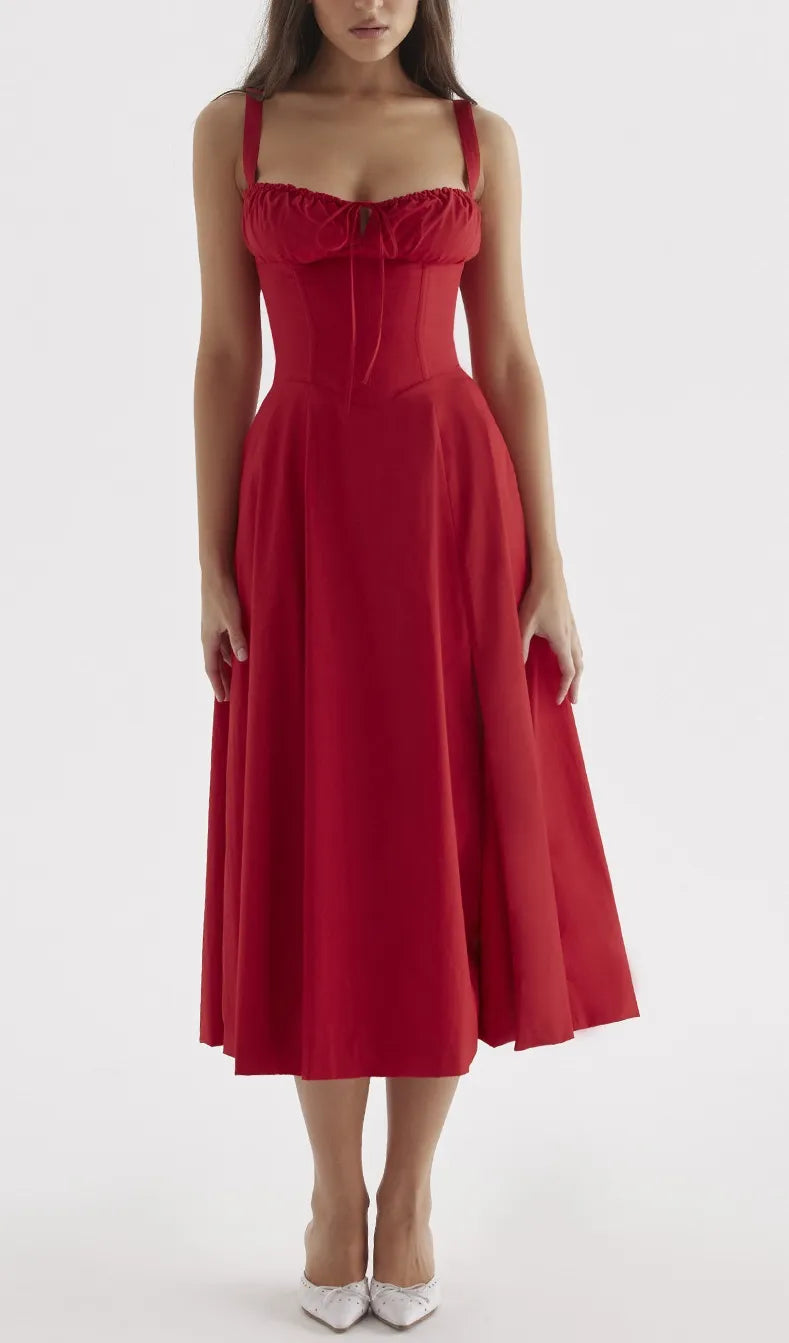 Robe Camélia