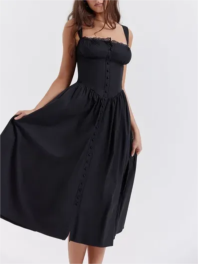 Robe Camélia