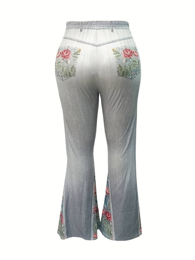 Pantalon Dania - Tendance à la 90's