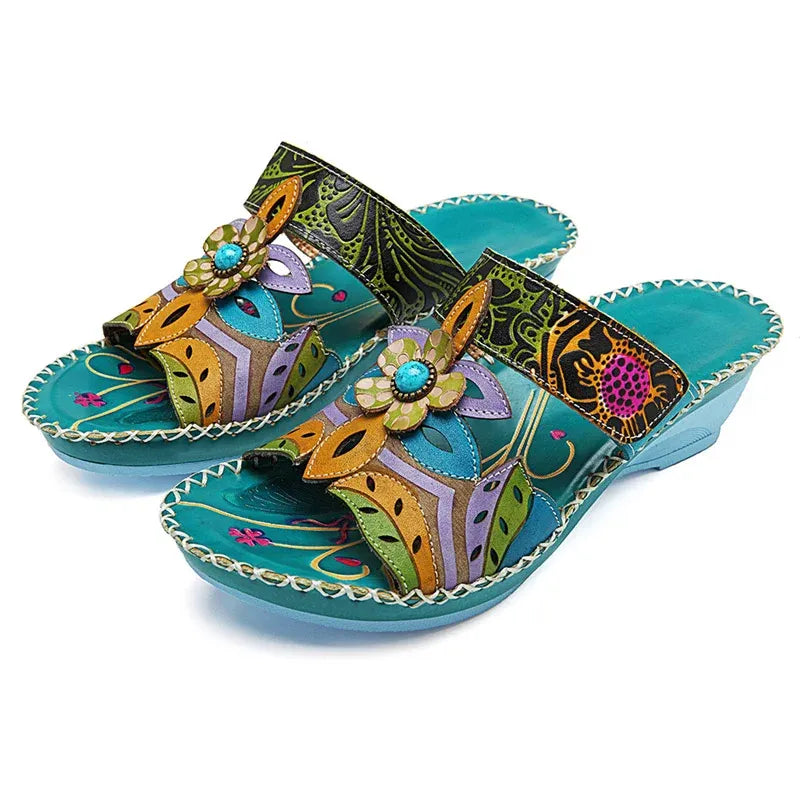 Chaussures Bohemian