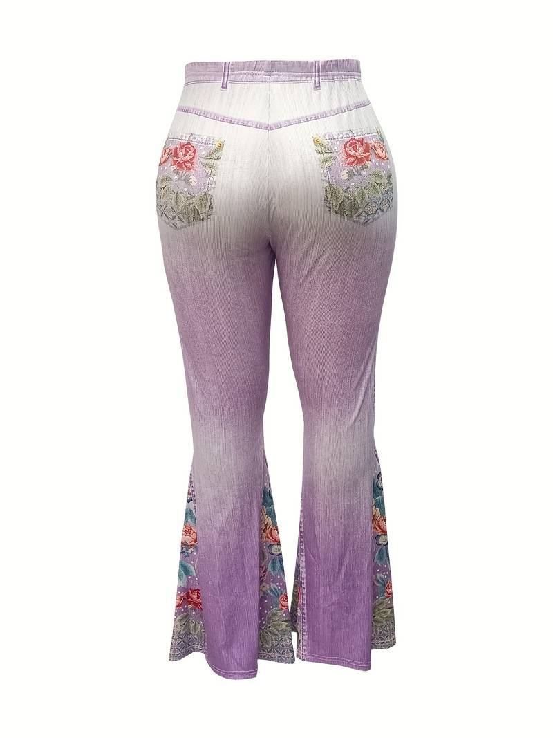 Pantalon Dania - Tendance à la 90's