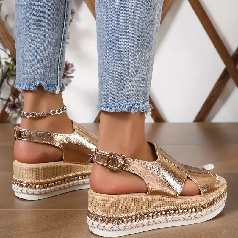Sandales Balanti