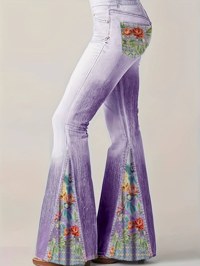 Pantalon Dania - Tendance à la 90's