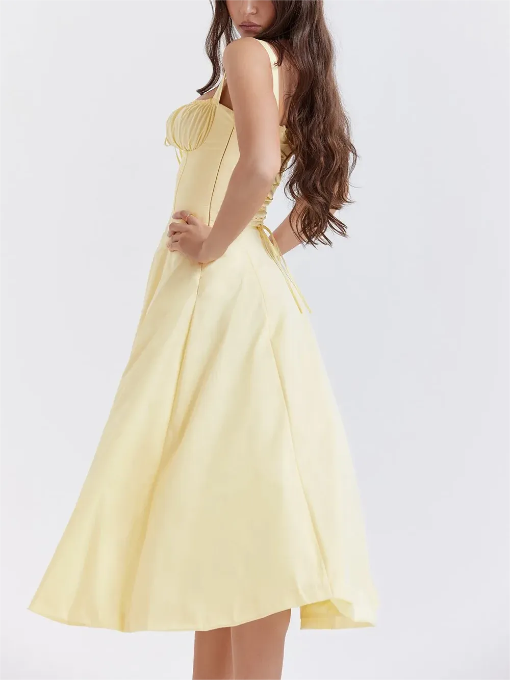 Robe Camélia