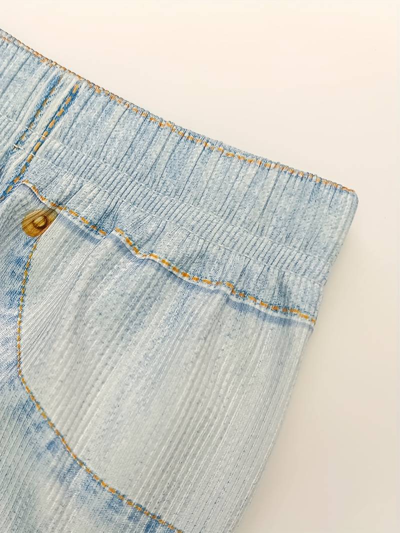 Pantalon Dania - Tendance à la 90's