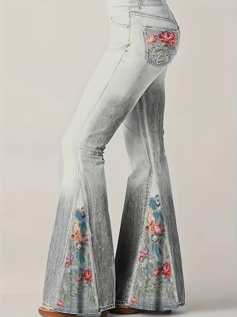 Pantalon Dania - Tendance à la 90's