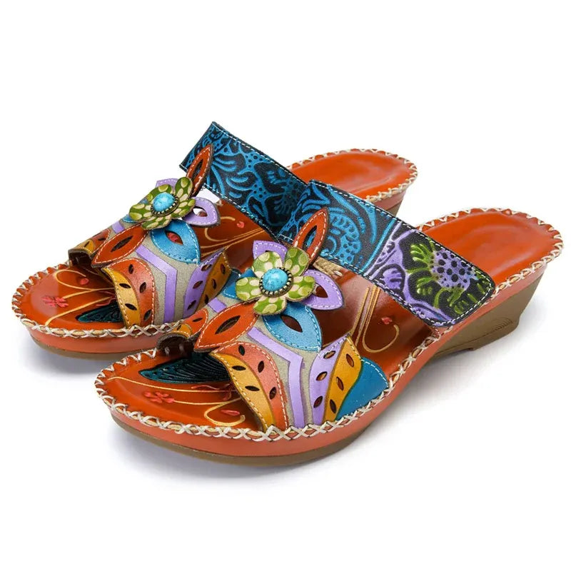 Chaussures Bohemian