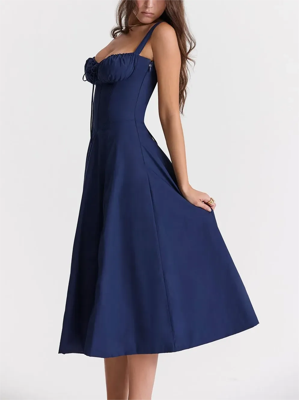 Robe Camélia