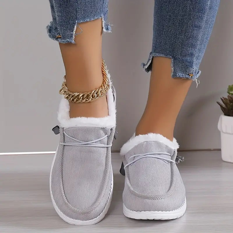 Chaussures Fluffy ☁️