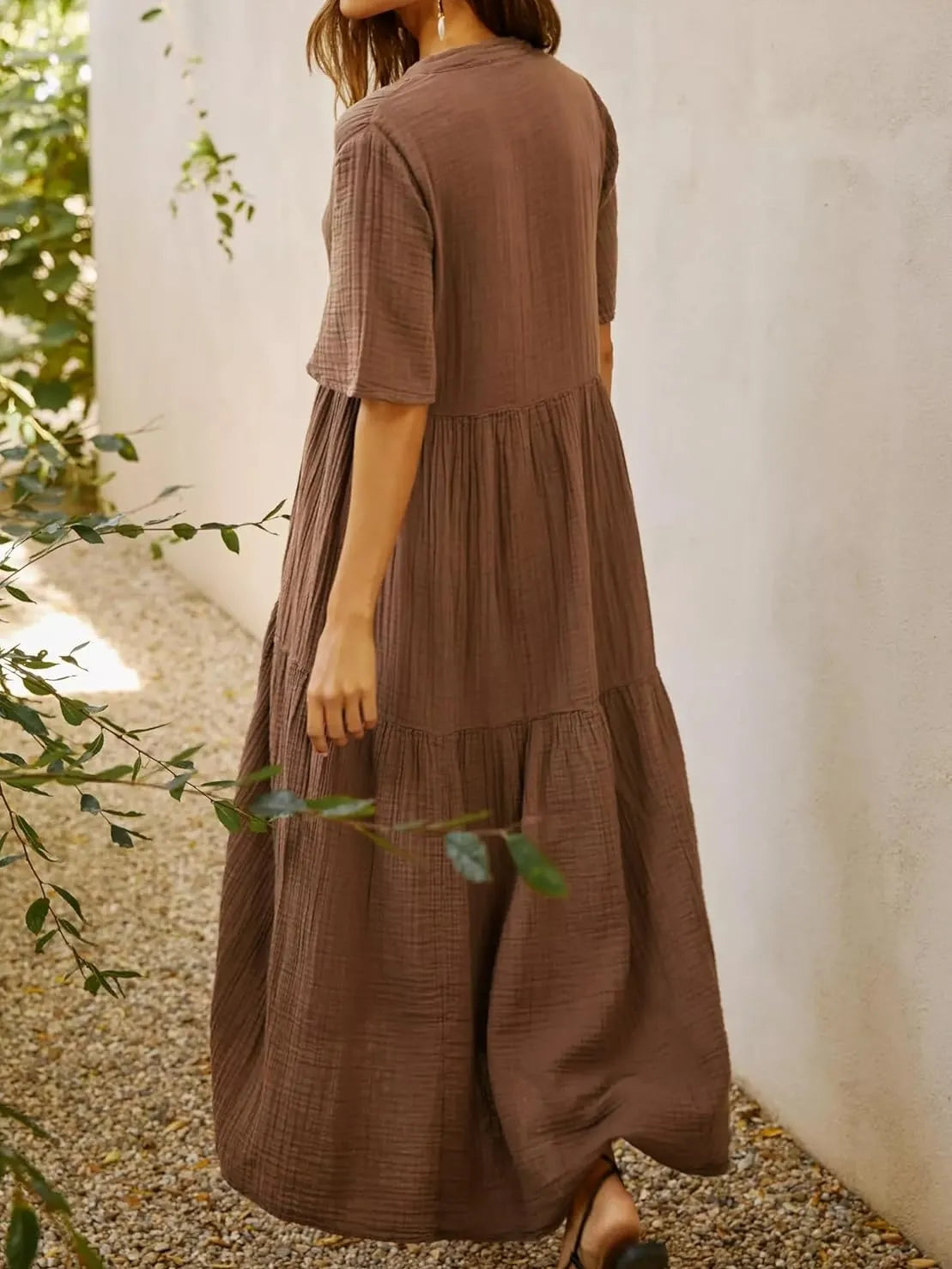 Robe Maria - Ultra Confortable