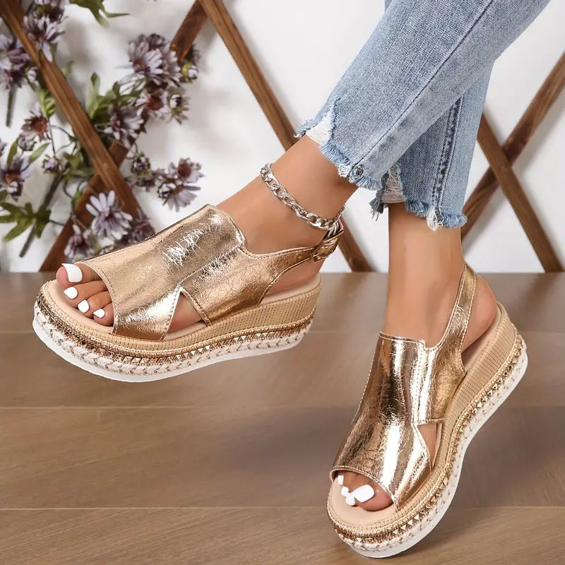 Sandales Balanti