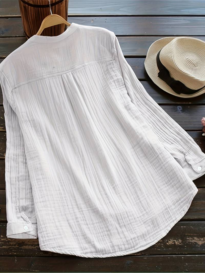 Chemisier Élégance - Tendance