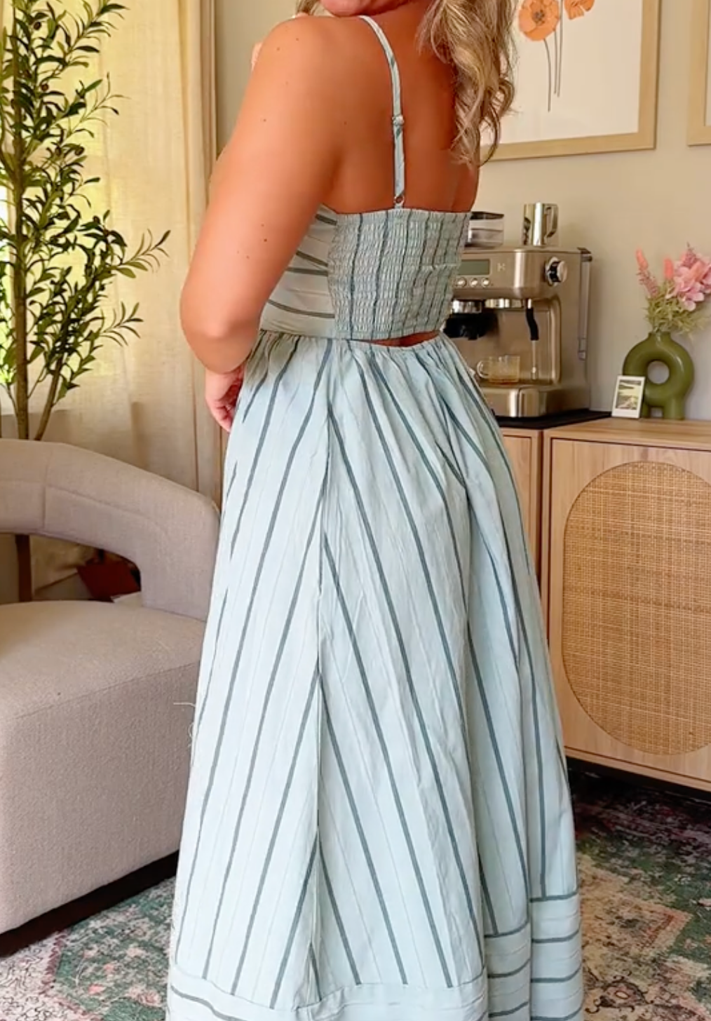 Robe Julietta - Tendance Été 2025 ☀️