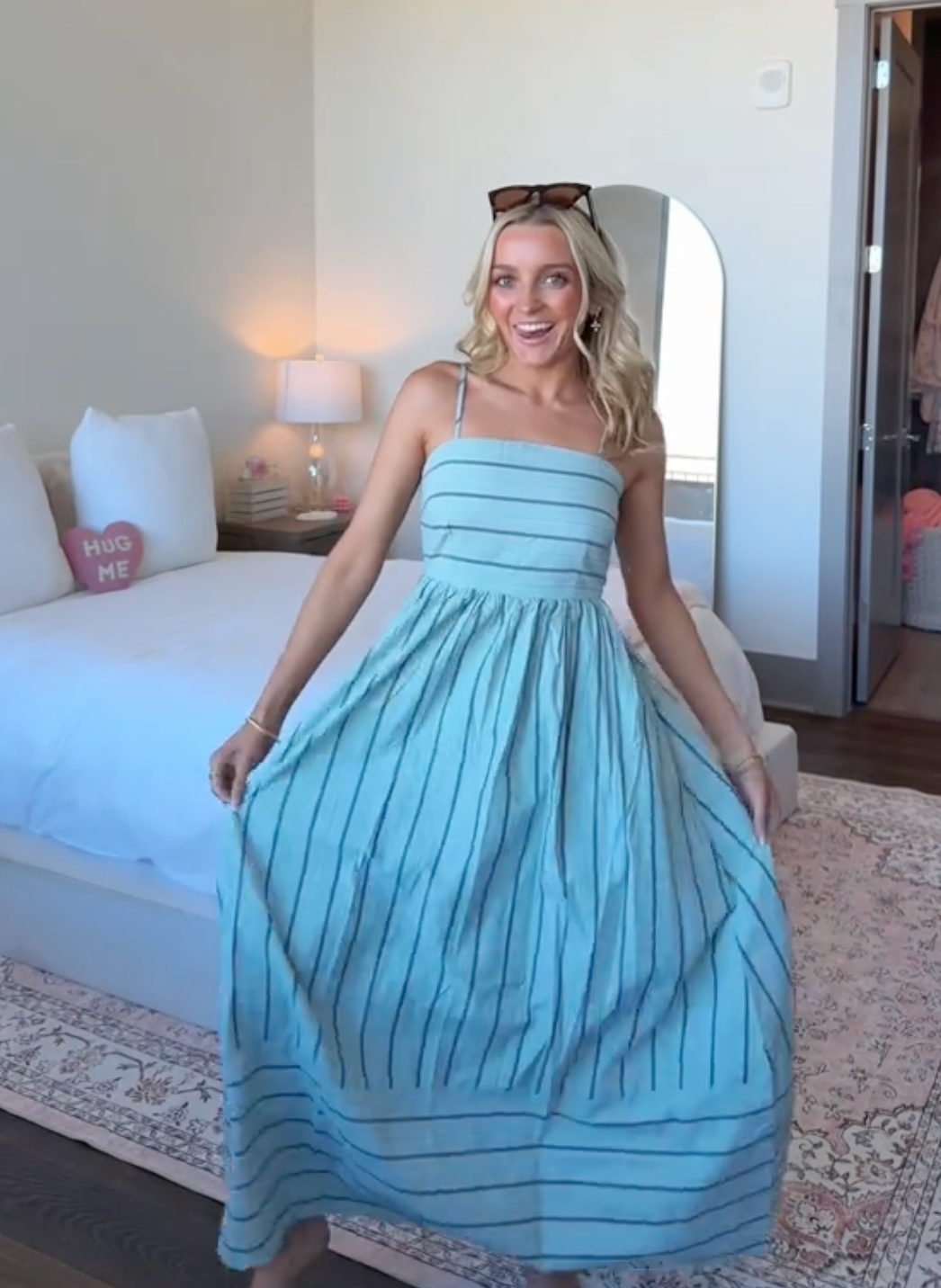Robe Julietta - Tendance Été 2025 ☀️
