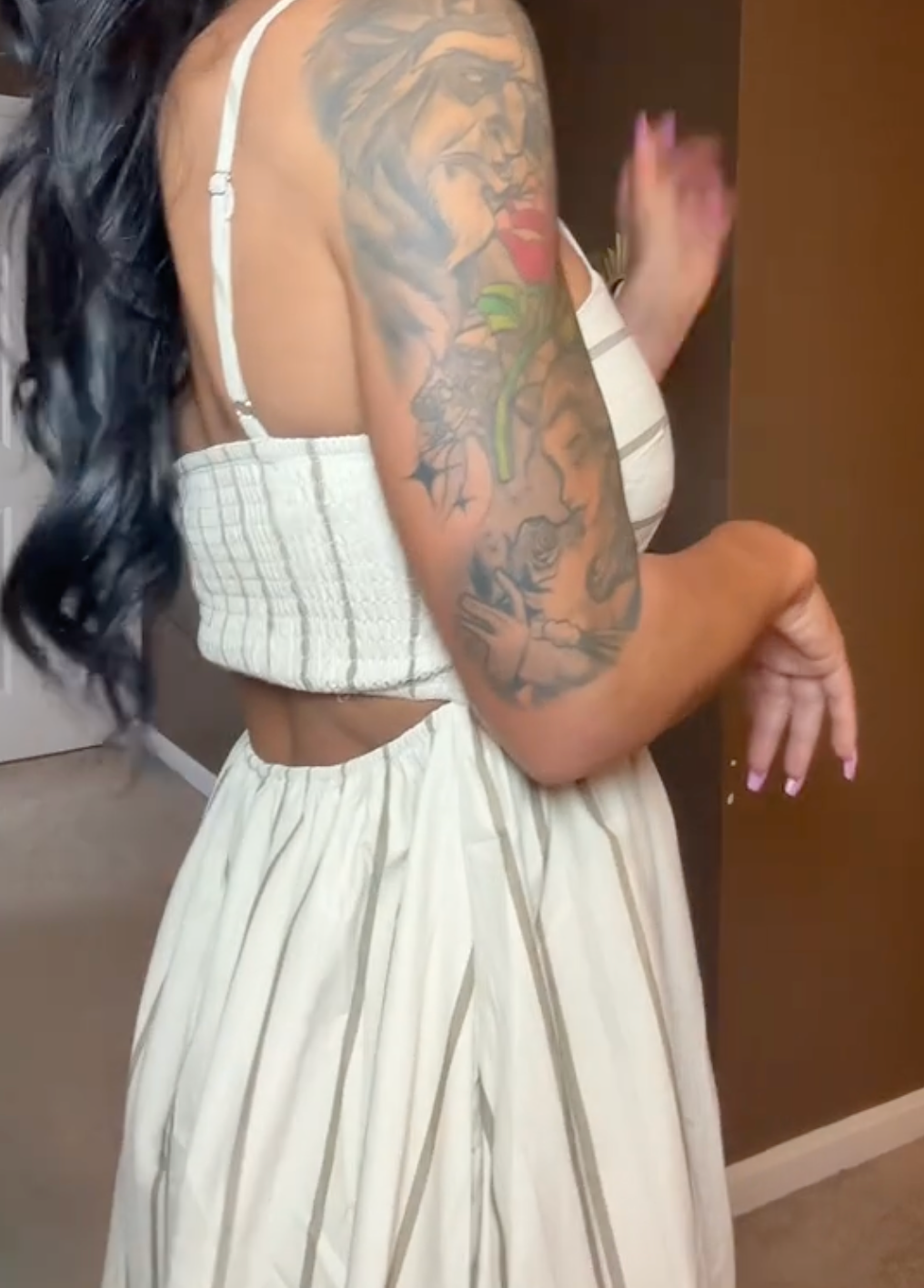 Robe Julietta - Tendance Été 2025 ☀️