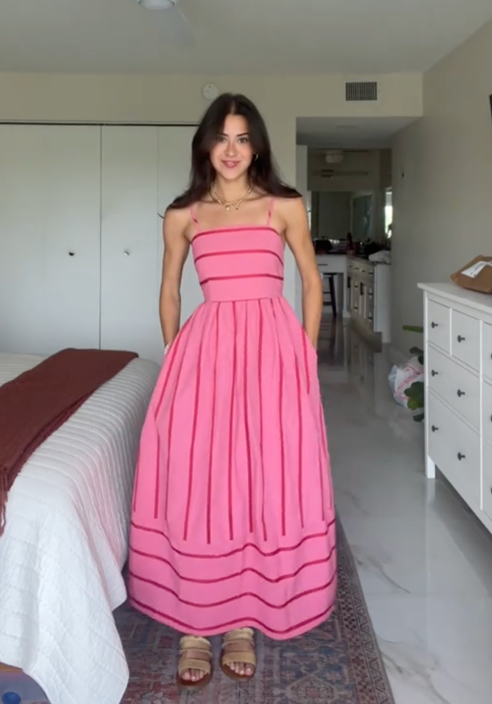 Robe Julietta - Tendance Été 2025 ☀️