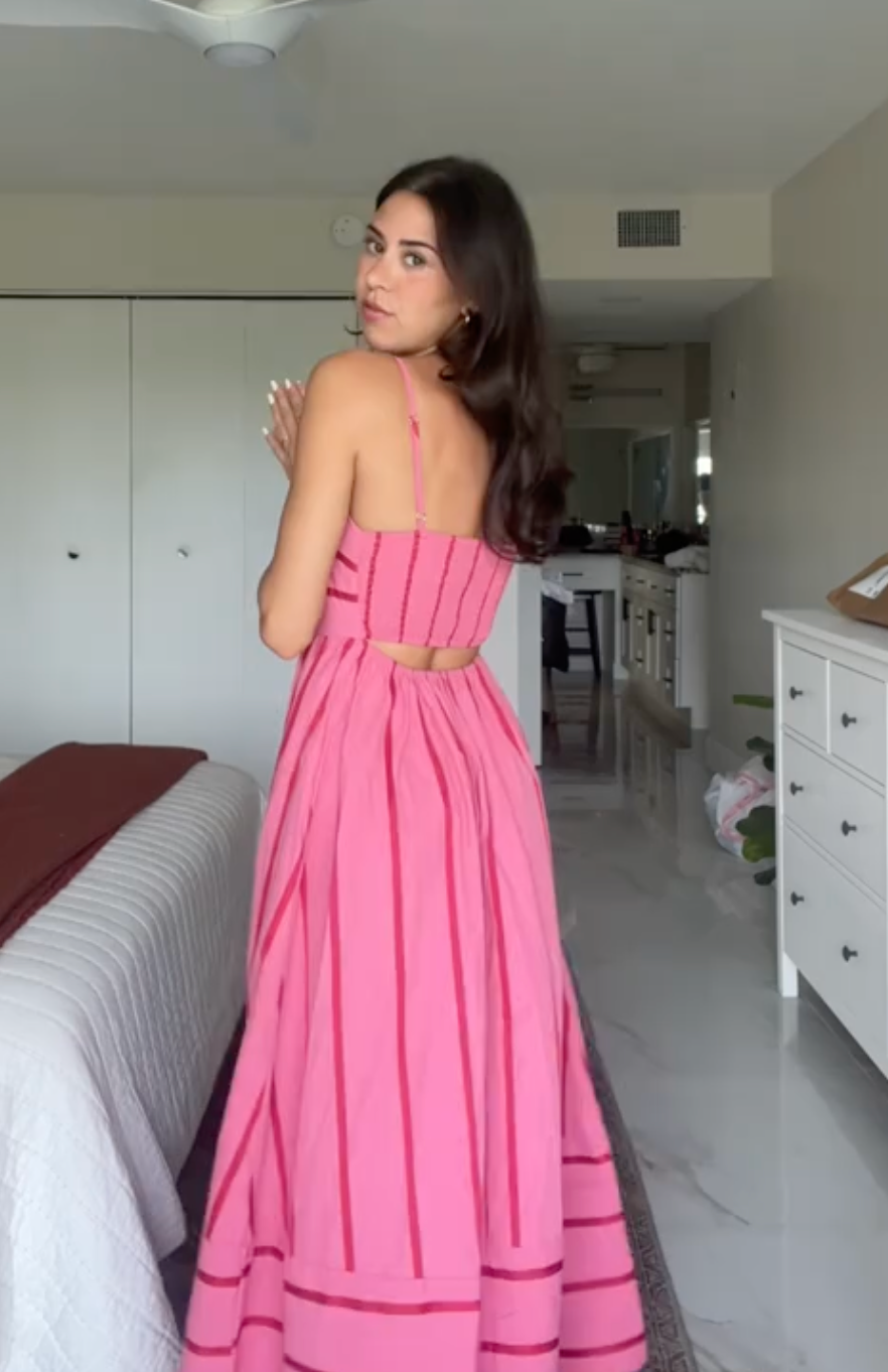 Robe Julietta - Tendance Été 2025 ☀️