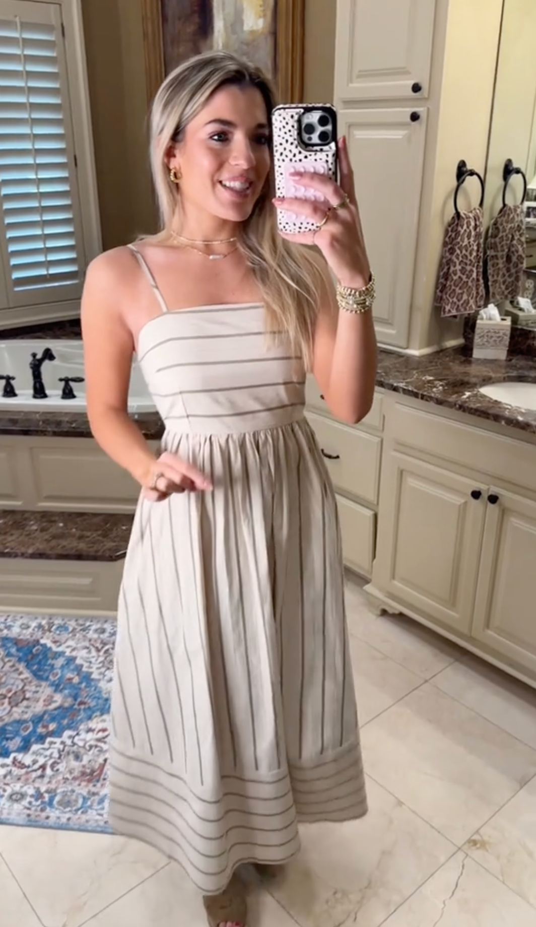 Robe Julietta - Tendance Été 2025 ☀️