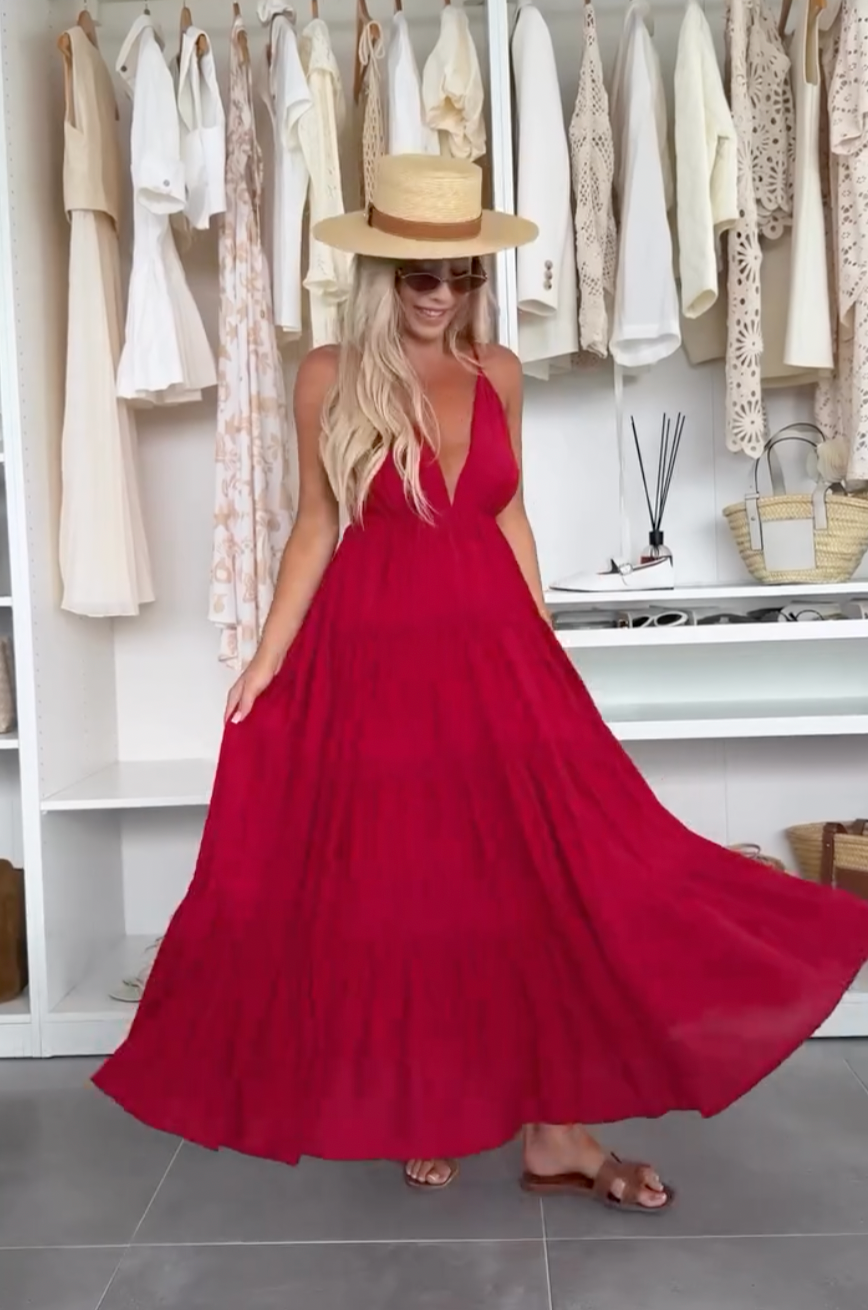 Robe Estivale - Édition Limitée