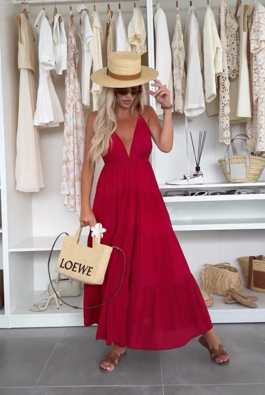 Robe Estivale - Édition Limitée