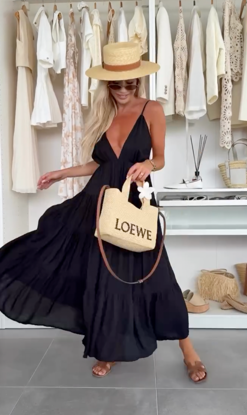 Robe Estivale - Édition Limitée