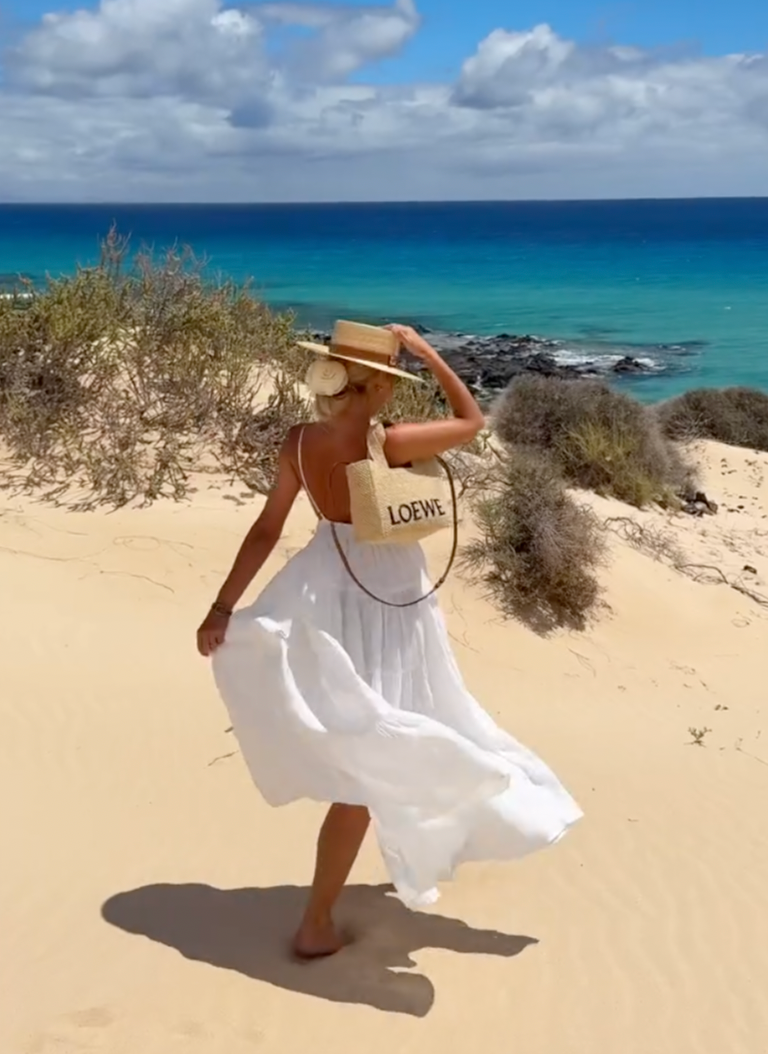 Robe Estivale - Édition Limitée