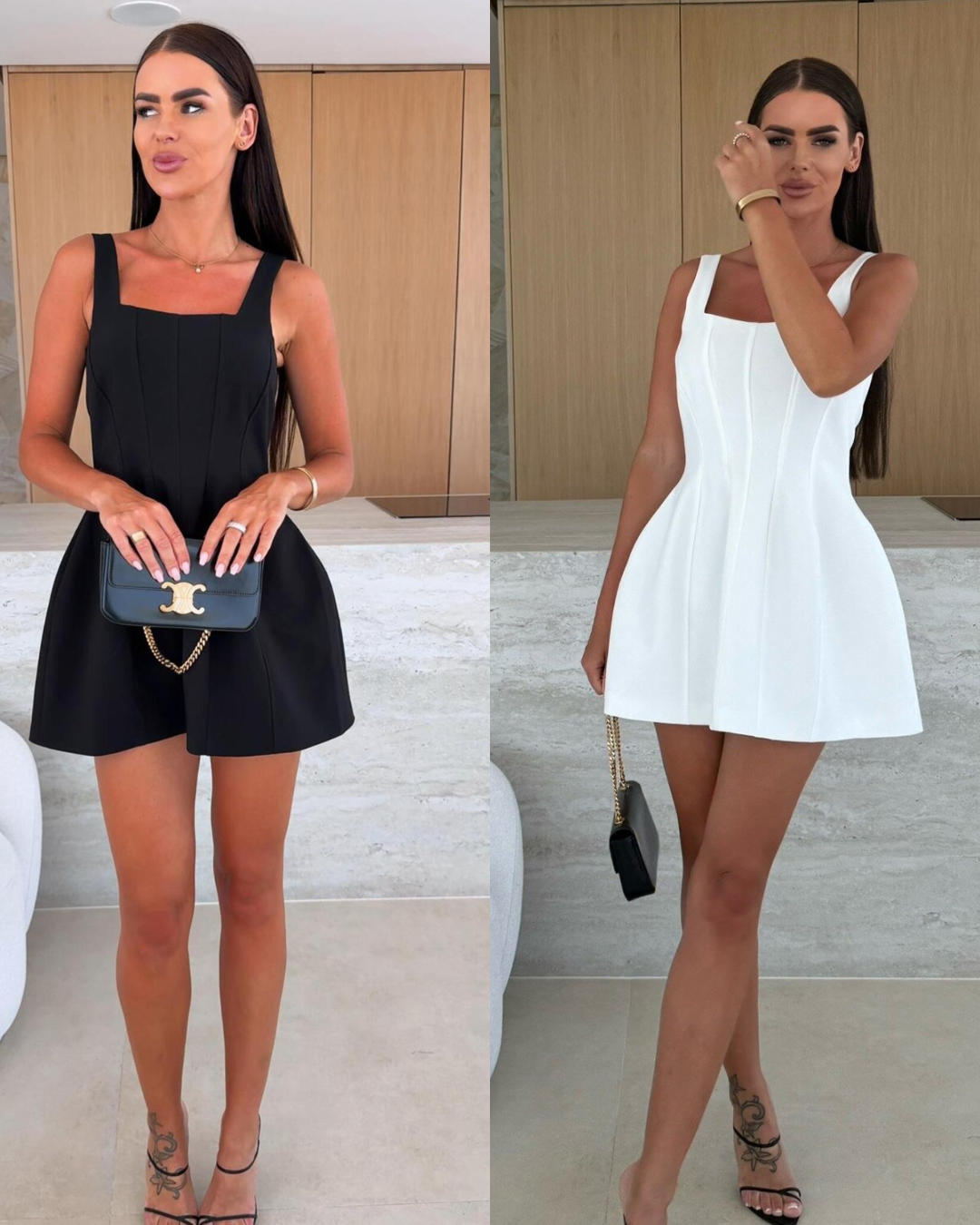 Robe Élégante New York