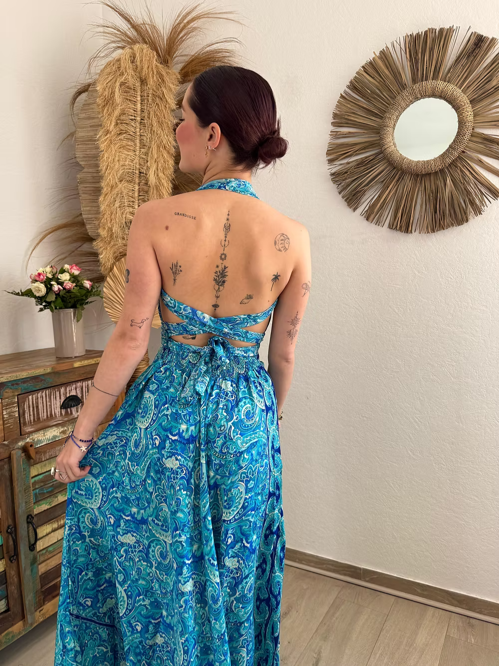 Robe Napoli -  Top Vente 2025 ☀️