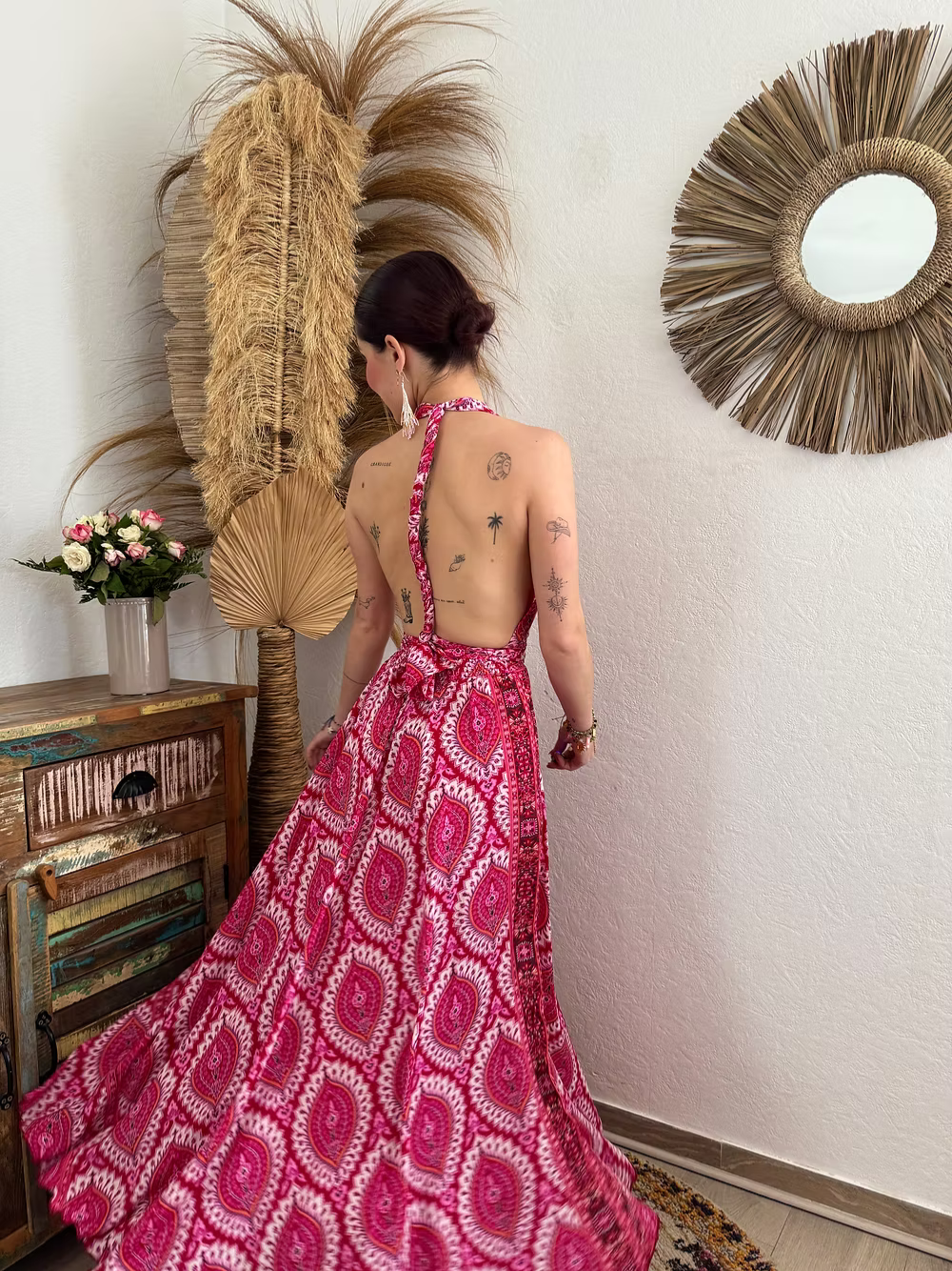 Robe Napoli -  Top Vente 2025 ☀️