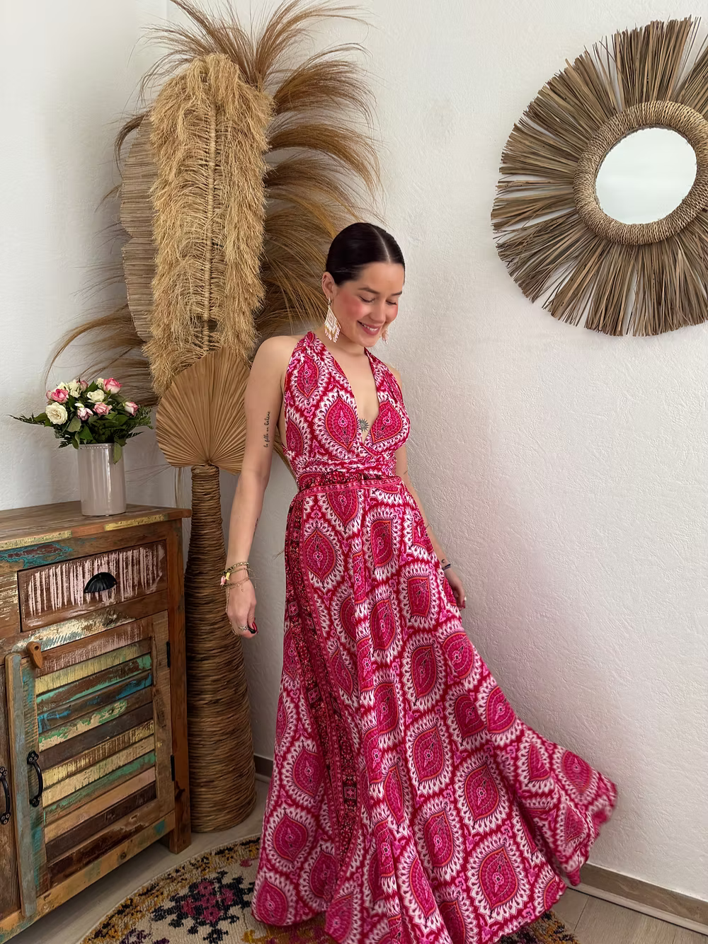 Robe Napoli -  Top Vente 2025 ☀️