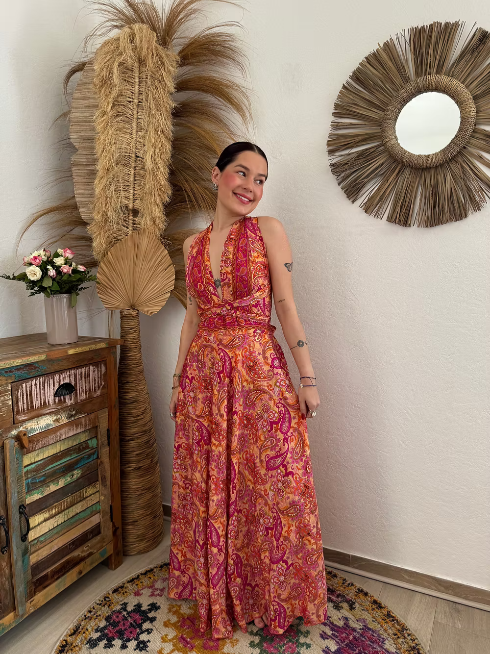 Robe Napoli -  Top Vente 2025 ☀️