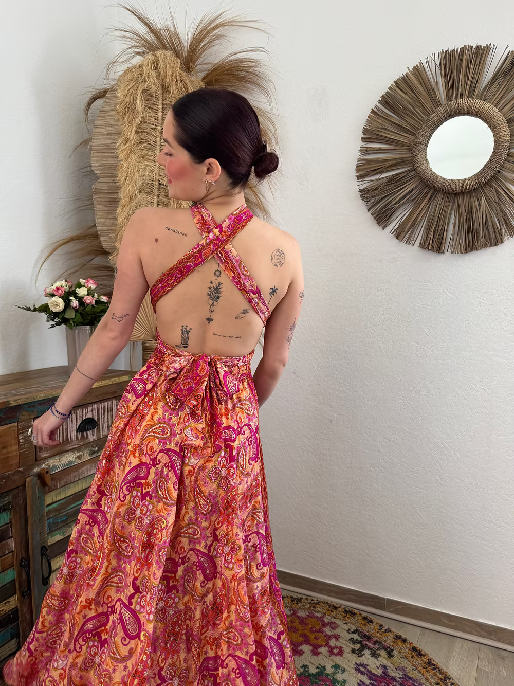 Robe Napoli -  Top Vente 2025 ☀️