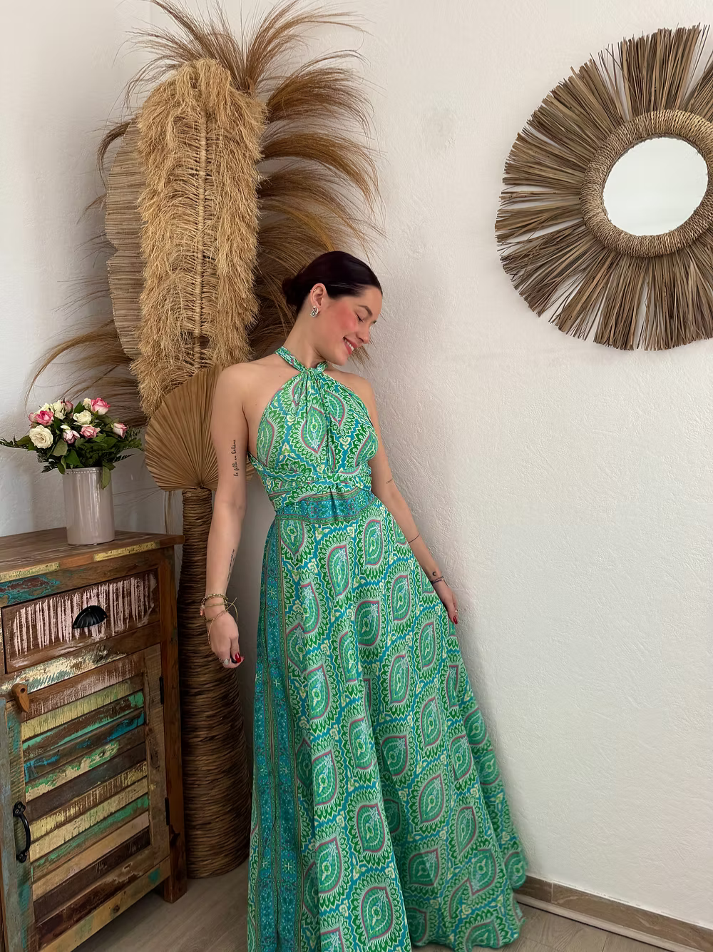 Robe Napoli -  Top Vente 2025 ☀️