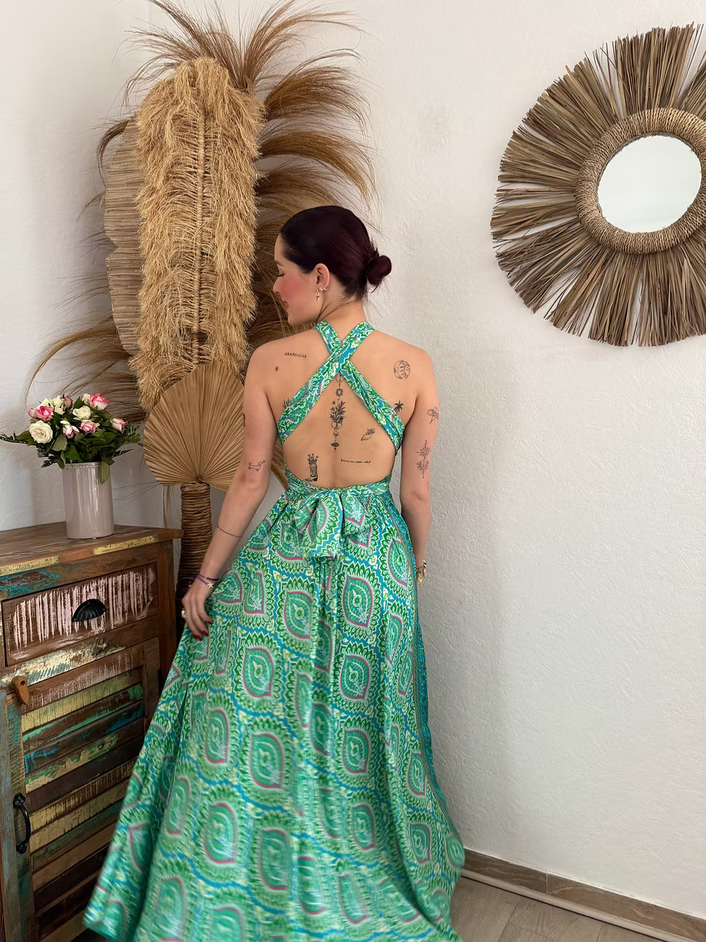 Robe Napoli -  Top Vente 2025 ☀️