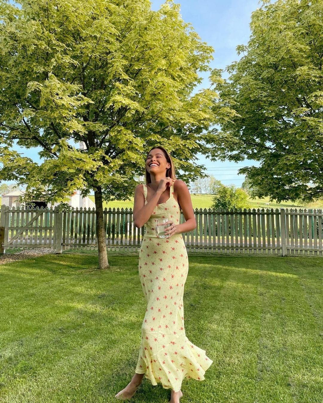 Robe Erika 🌸