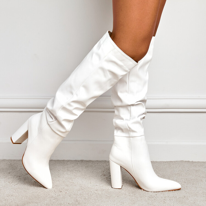 Bottes à talons Loby