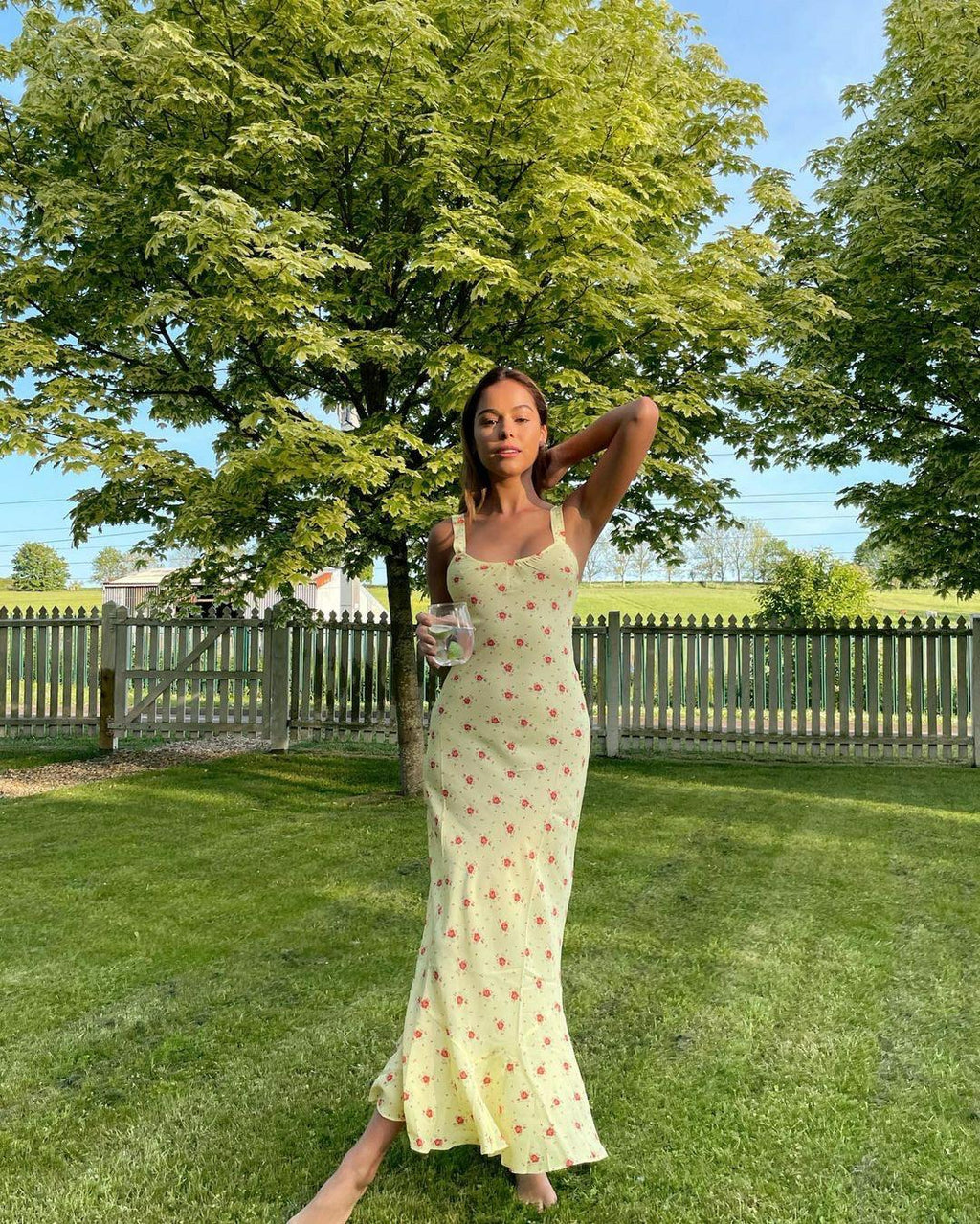 Robe Erika 🌸