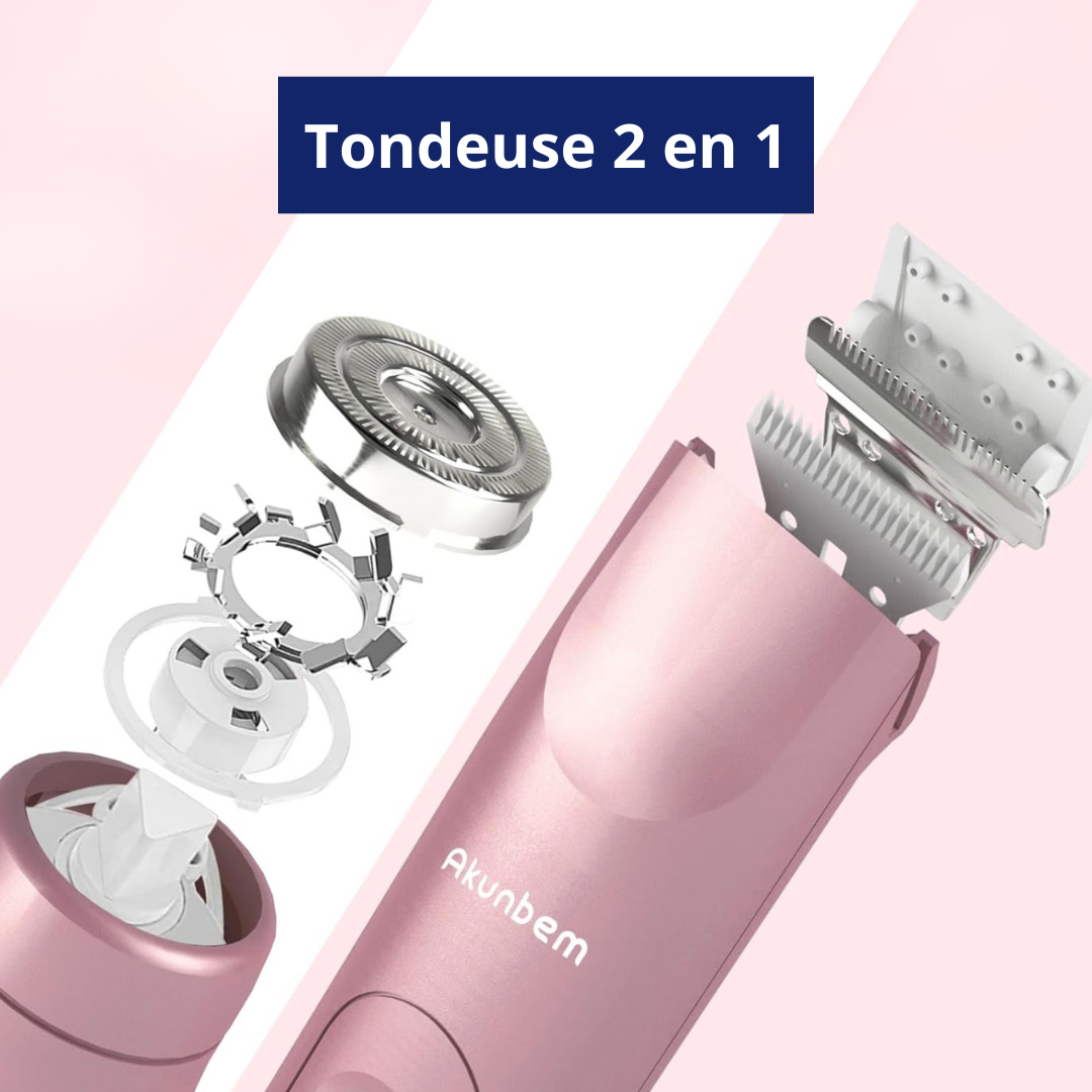 Tondeuse Bikini - Édition Limitée ☀️