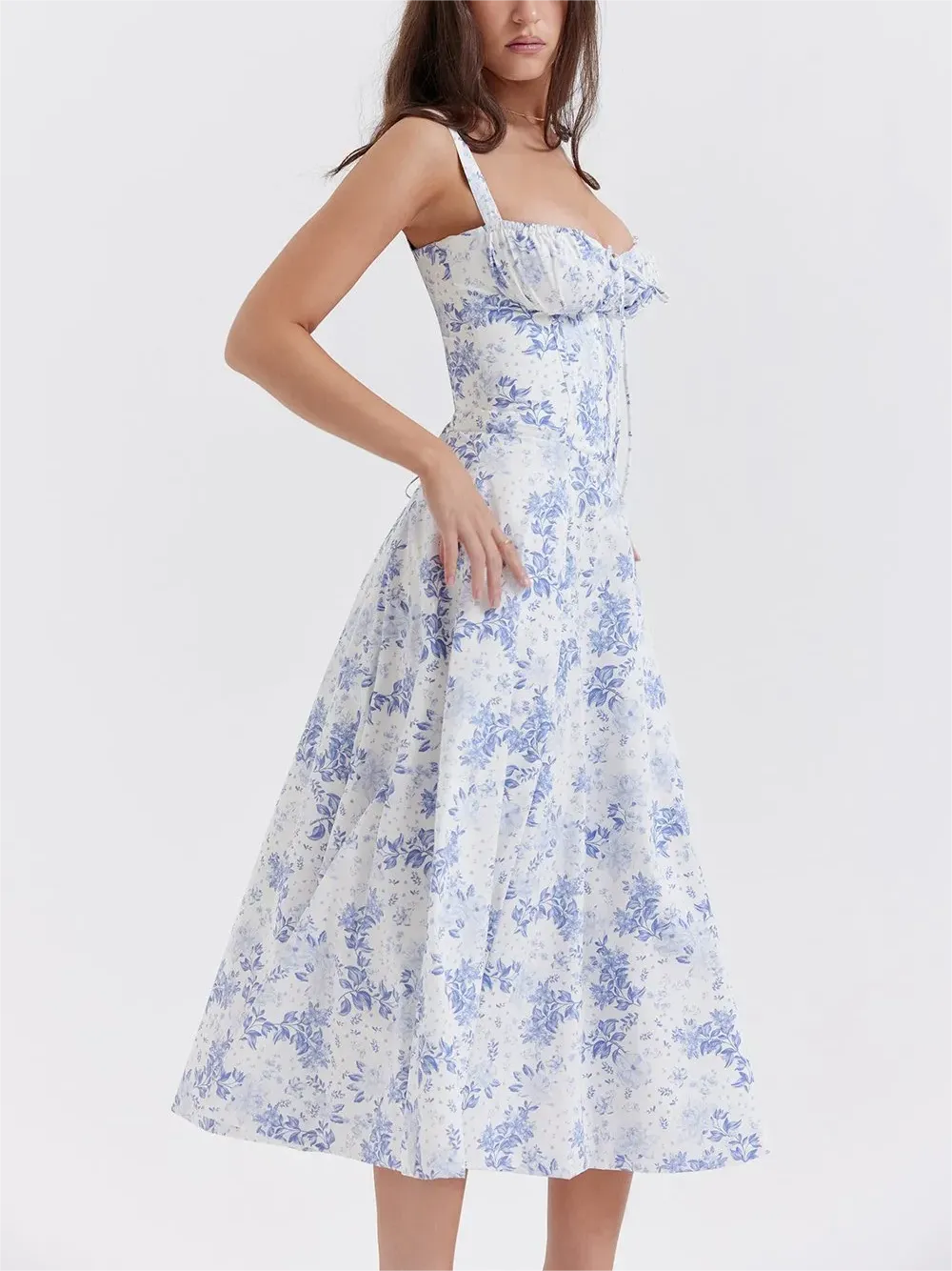 Robe Camélia