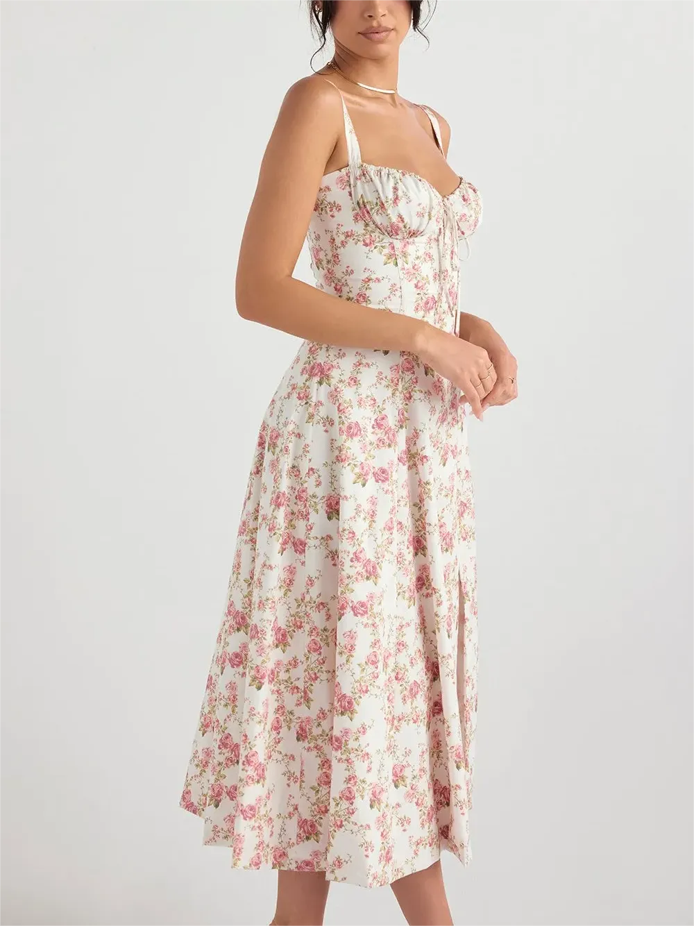 Robe Camélia