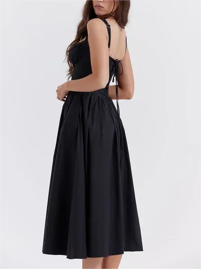 Robe Camélia