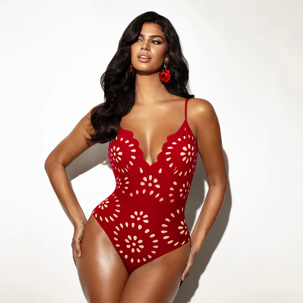 Maillot Colette 2 en 1 - Édition Limitée