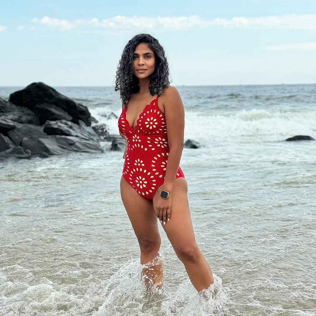 Maillot Colette 2 en 1 - Édition Limitée