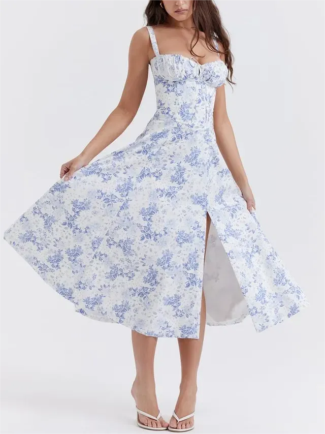 Robe Camélia