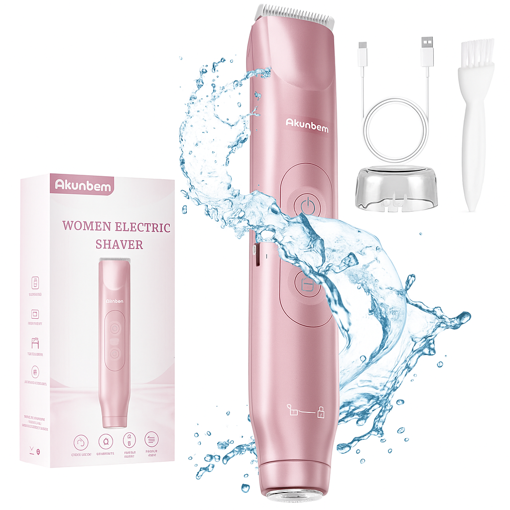 Tondeuse Bikini - Édition Limitée ☀️