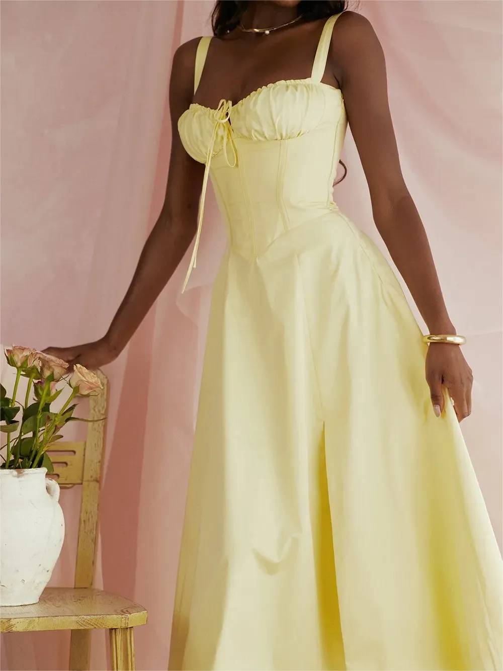 Robe Camélia
