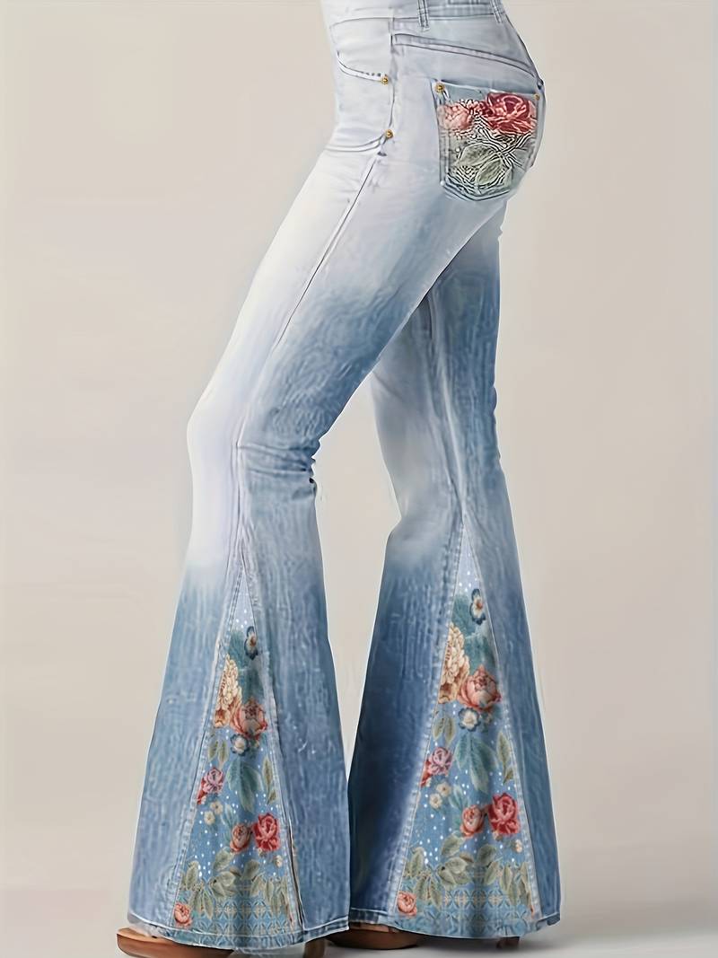 Pantalon Dania - Tendance à la 90's
